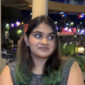 VAISNAVI - Biology tutor - Shah Alam