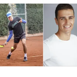 Mora Ballo - Prof de tennis - Paris