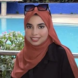 Aya - Prof d'arabe - 