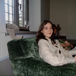 Vivian - Italian teacher - Dublin