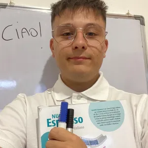 Loris - Insegnante di italiano lingua straniera - Lauria