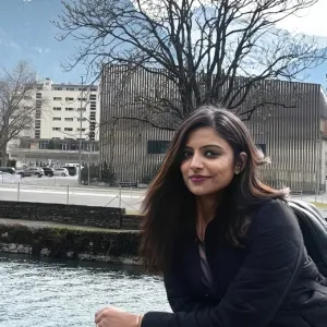 Alisha - Biology tutor - Detroit