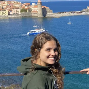 Luiza - Prof de portugais brésilien - Montpellier