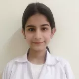 Rachita - Biology teacher - Gurugram