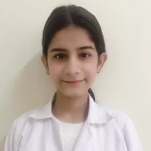 Rachita - Biology teacher - Gurugram