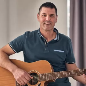 Pascal - Prof de guitare - Tullins