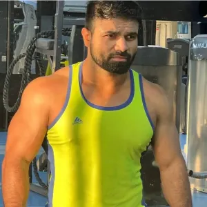 Deep - Personal trainer - Indore
