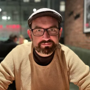 Chris - Lehrkraft für Englisch - Wien