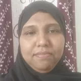 Afiya - Chemistry tutor - Pune