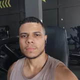 Everton - personal trainer - Campina Grande