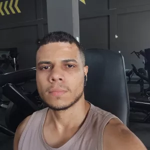 Everton - personal trainer - Campina Grande
