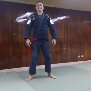 DIEGO FABIAN - Prof de artes marciais - São Paulo