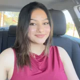 Srishti - Biology tutor - Adelaide