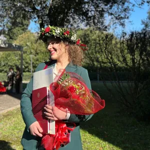 Francesca - Insegnante di aiuto compiti - Salerno
