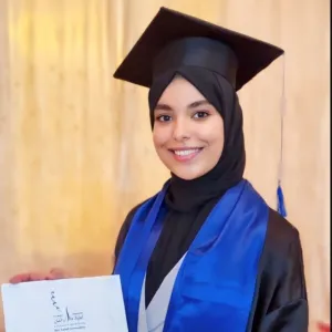 Khadija - Prof de physique - Berrechid