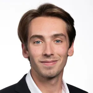 Louis - Prof de maths - Ecublens