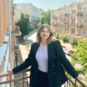 Діана - викладач сольфеджіо - Київ