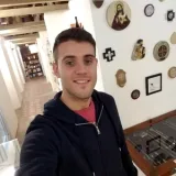 Federico - Profesor programación - Luján