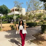Hiba - Prof d'arabe - Casablanca
