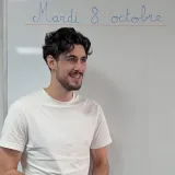 Arthur - Prof d'aide aux devoirs - Marseille 1er