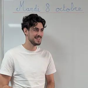 Arthur - Prof d'aide aux devoirs - Marseille 1er