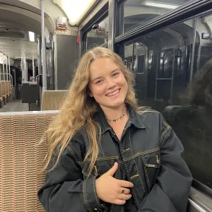 Célia - Prof de français - Bruxelles