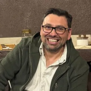 Juan Pablo - Profesor de matemática - Santiago