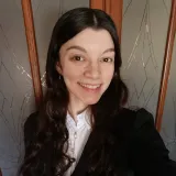 Jazmín - profesor de derecho civil - Río Tercero