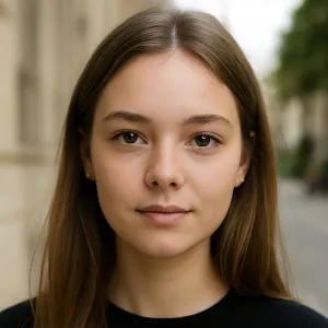 Amina - Prof de SVT - Fès