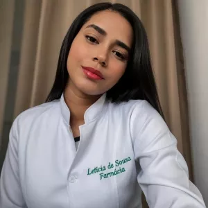 Leticia - Professor de reforço escolar - São Luís