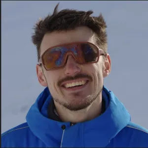 Francesco - Prof de maths - Lugano