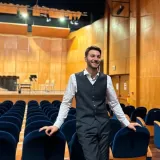 Francesco - Prof de physique - Antwerpen