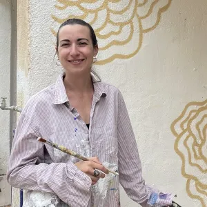 Joelle - Lehrkraft für Zeichnen - Zürich