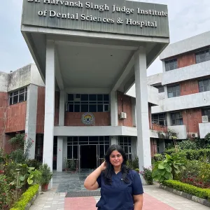 Charu - Biology teacher - Panchkula