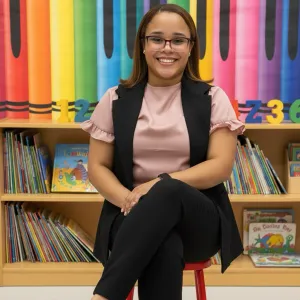 Nicole - prof de Español y Literatura - Santo Domingo