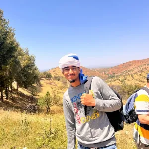 Hamza - Prof de SVT - Marrakech