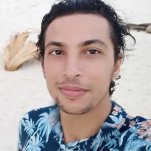 Mohammed amine - Prof d'anglais - Safi