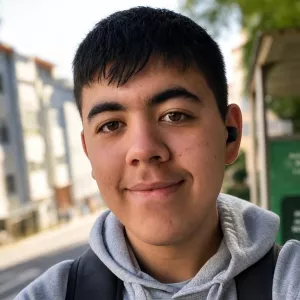 Fernando - Professor de história - Lisboa