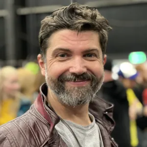Marco - English tutor - Edinburgh