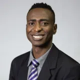 Thabang - Law tutor - Cape Town