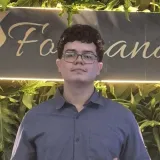 Eduardo - Prof de piano - Vargem Alta