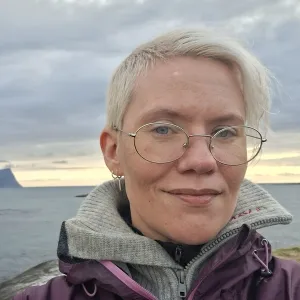 Maja Mærk -  norsk bokmållærer - Tromsø