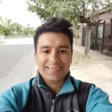 Leandro - profesor de lengua y literatura - El Palomar