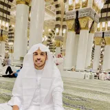 Sidi Mohamed Ahmed - Arapça öğretmeni - Konya