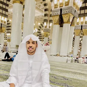 Sidi Mohamed Ahmed - Arapça öğretmeni - Konya