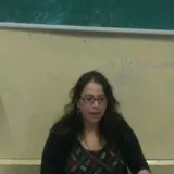 Nisha - Plastic arts tutor - Mumbai