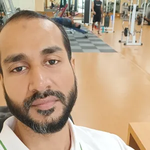 Abdul Aziz - Personal trainer - Mumbai