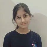Prachi - Maths tutor - Patran