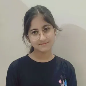 Prachi - Maths tutor - Patran