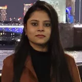Shraddha - Java tutor - Bedford